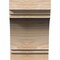 Ekena Millwork Pescadero Rough Sawn Rafter Tail, Douglas Fir, 4"W x 6"H x 16"L RFT04X06X16PEC00RDF - alternate 2